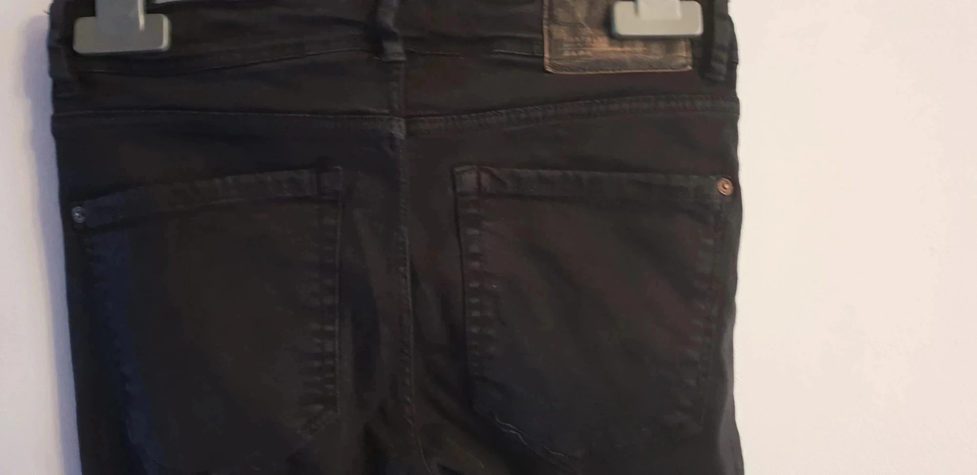 Jean slim stretch Zara talla 32 – photo 3
